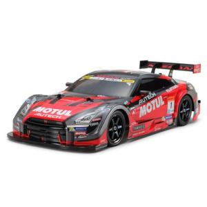 タミヤ（58625）1/10RC MOTUL AUTECH GT-R（TT-02シャーシ）