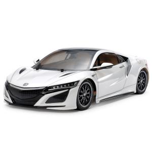 タミヤ（58634）1/10RC ＮＳＸ (TT-02シャーシ)｜tamiya