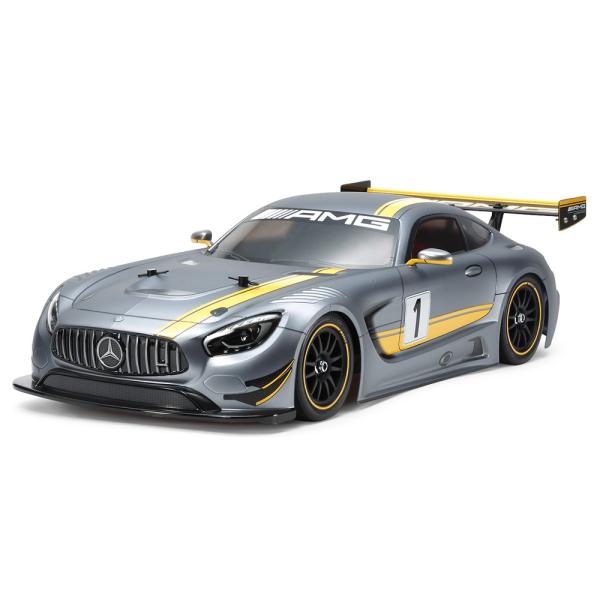 タミヤ（58639）1/10RC MERCEDES-AMG GT3 (TT-02シャーシ)