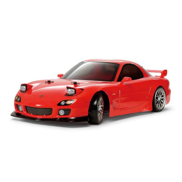 タミヤ（58648）1/10RC マツダ RX-7(FD3S)(TT-02D) ドリフトスペック