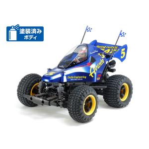 タミヤ タミヤ(57743)1/10RC XB(完成モデル) ワイルドウイリー タミヤ タミヤ(57743)1/10RC XB(完成モデル) ワイルドウイリー