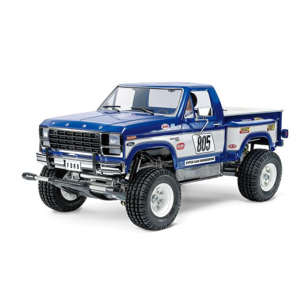 タミヤ (58759) 1/10RC フォード F-150 レンジャー XLT