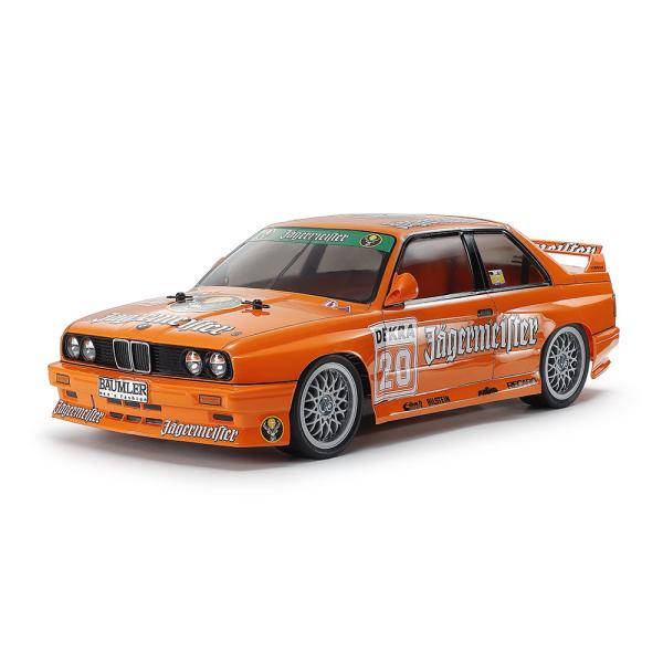 タミヤ (58760) 1/10RC BMW M3 SPORT EVO イェーガーマイスター 199...
