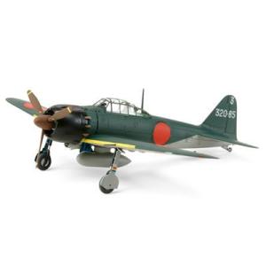 タミヤ（60779）1/72 三菱 零式艦上戦闘機五二型