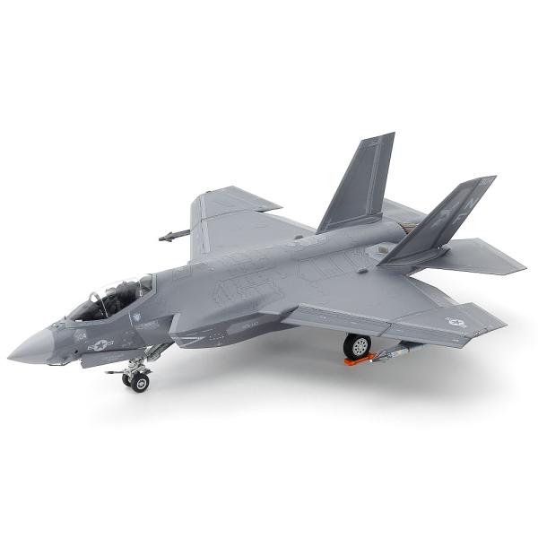 タミヤ (60794) 1/72 ロッキード マーチン F-35C ライトニングII