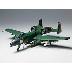 ホビーマスター 1/ 72 A-10A サンダーボルトII “冬季迷彩”(HA1336)塗装