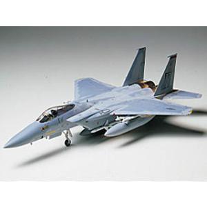 タミヤ（61029）1/48 マグダネル・ダグラス F-15C イーグル｜tamiya