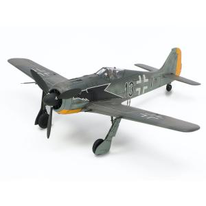 タミヤ 1/48 ドイツ空軍 フォッケウルフ Fw190　A-8 R2 1/48 フォッケウルフFw190A-8/A-8 R2: スケールモデル｜TAMIYA