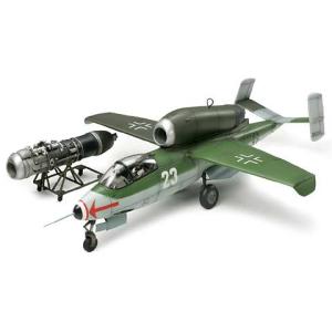 タミヤ（61097）1/48 ハインケル He162A-2 「サラマンダー」｜tamiya