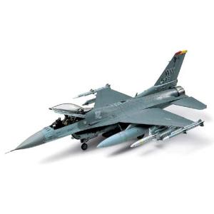 タミヤ（61098）1/48 ロッキード マーチン F-16CJ [ブロック50] ファイティング ファルコン｜tamiya