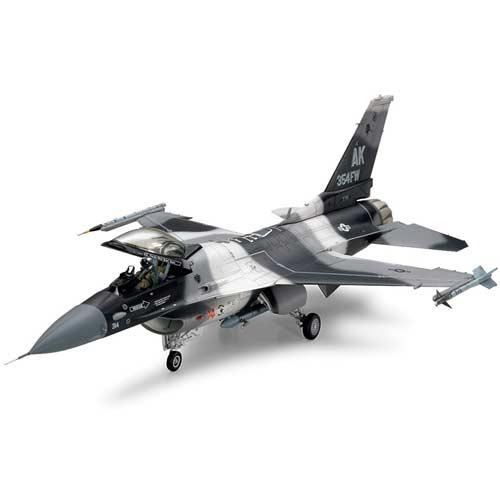 タミヤ（61106）1/48 F-16C/N 「アグレッサー/アドバーサリー」