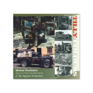 タミヤ イギリス軍用車ティリー資料の買取情報