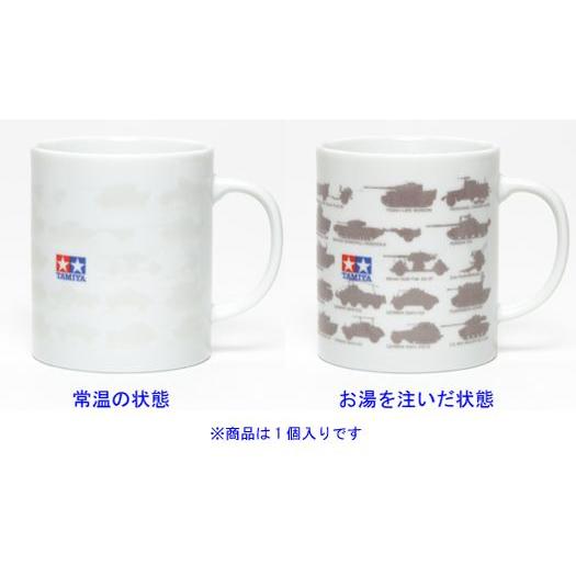 タミヤ（66954）タミヤマグカップ（MM）