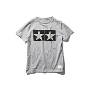 タミヤ（67106）JUN WATANABE タミヤマークTシャツ ver.2　グレー XL
