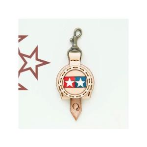 タミヤ（67153）OJAGA DESIGN TAMIYA ロゴキーキャップ（ナチュラル）