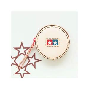 タミヤ（67157）OJAGA DESIGN TAMIYA コインケース（ナチュラル）