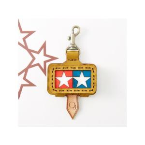 タミヤ（67211）OJAGA DESIGN TAMIYA キーキャップ（カーキ）