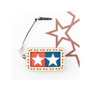 タミヤ（67218）OJAGA DESIGN TAMIYA ストラップ （ナチュラル）