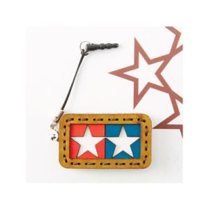 タミヤ（67220）OJAGA DESIGN TAMIYA ストラップ （カーキ）