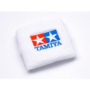 タミヤ（67364）タミヤ リストバンド （ホワイト）｜tamiya