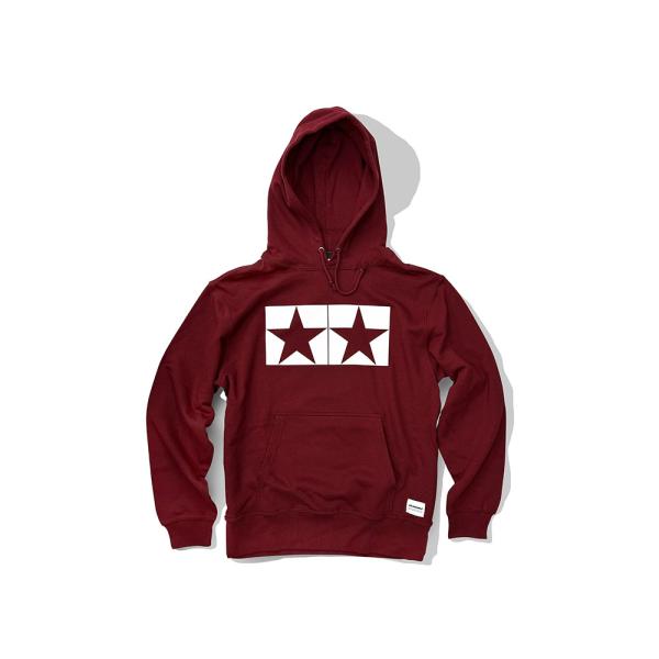 タミヤ (67534) JUN WATANABE タミヤマーク スエットパーカー (赤)M