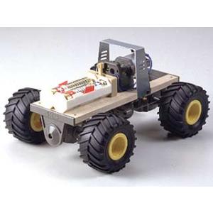 タミヤ（70113）4輪駆動車工作基本セット｜tamiya