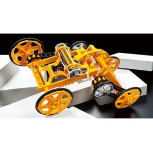 タミヤ（TAMIYA） タミヤ（70169）レスキュークローラー工作セット