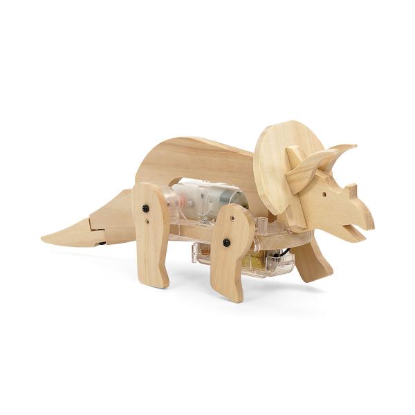 タミヤ (70265) 歩くトリケラトプス工作セット