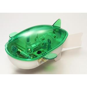 タミヤ(71114)メカ・フグ(尾ヒレ走航タイプ)の商品画像