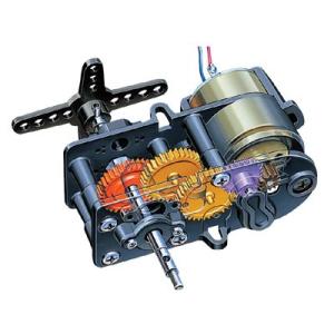 タミヤ（TAMIYA） タミヤ（89876）AO-8037 ギヤードモーター 540K300