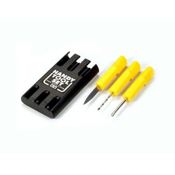 タミヤ（74057）ポータブルツールセット(穴あけ用)