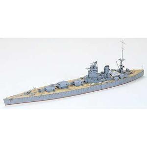 タミヤ（77502）1/700 イギリス海軍 戦艦ロドネイ