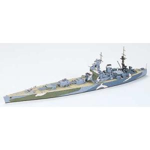 タミヤ（77504）1/700 イギリス海軍 戦艦ネルソン