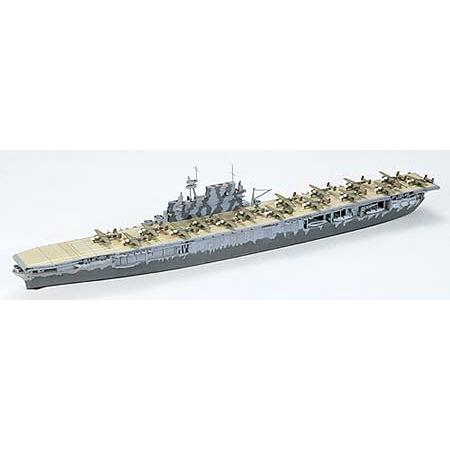 タミヤ（77510）1/700 アメリカ海軍 航空母艦ホーネット