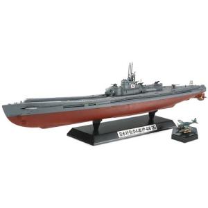 タミヤ（78019）1/350 日本特型潜水艦 伊-400｜tamiya