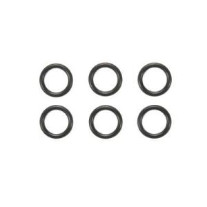 タミヤ（94812）AO-1026 13-12mmローラー用ゴムリング(6個)
