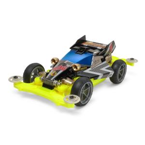 タミヤ (95296) ダッシュ1号・皇帝 (エンペラー) (MSシャーシ) ブラックSP｜tamiya