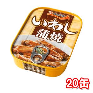 キョクヨー いわし蒲焼 90g 20缶｜tamon-store