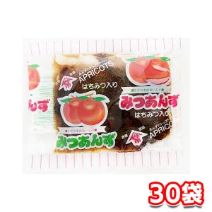 港常の みつあんず (30袋) 駄菓子