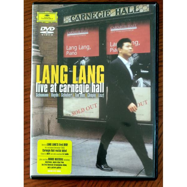 Live at Carnegie Hall (Sub Ac3 Dol Dts) [DVD] Lang...