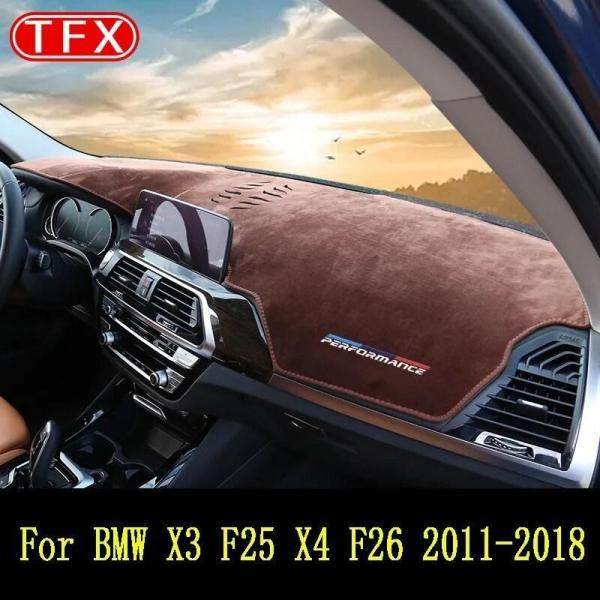 Flannel ダッシュボード マット BMW X3 G01 F25 X4 G02 F26 2011...