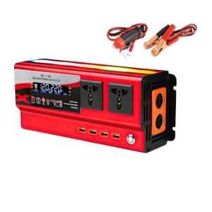 ナヴィック 【在庫あり即納!!】CLEZEED 1500W 正弦波 インバーター 