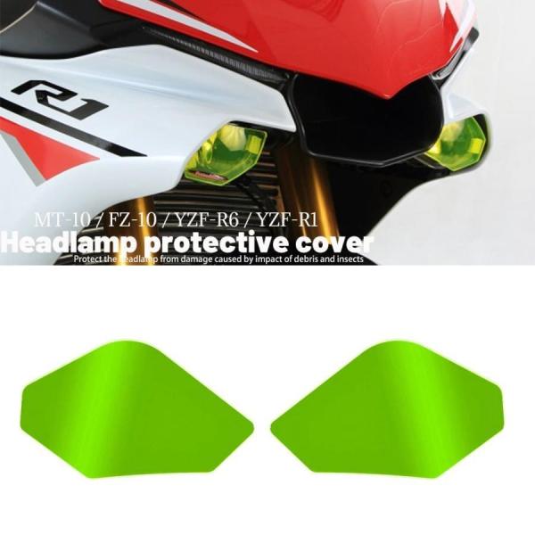【並行輸入品】ヤマハ カバー ヘッド ヘッドライト mtkレーシング mt-10 / fz-10 2...