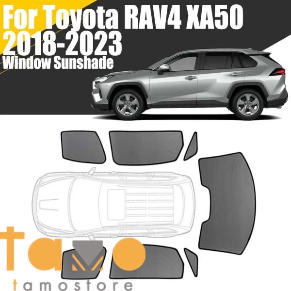 【並行輸入品】トヨタ フロント カスタム トヨタ トヨタ RAV4 XA50 2018-2023 第...