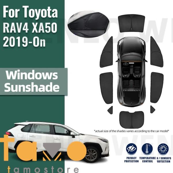【並行輸入品】トヨタ カバー フロント リア トヨタ トヨタ RAV4 XA50 2019-2023...