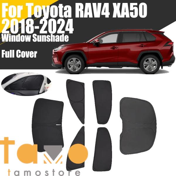 【並行輸入品】トヨタ カバー フロント カスタム トヨタ トヨタ RAV4 XA50 2018 - ...