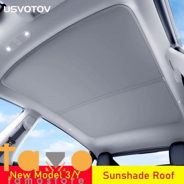 【並行輸入品】USVOTOV テスラ 型モデルY ジュニパー ローンチ リフレッシュ 2025 モデ...