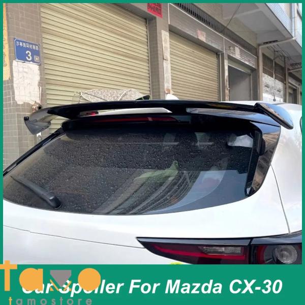 【並行輸入品】マツダ cx-30 スポイラー カスタム リア cx-50 cx-5 cx-4 cx-...