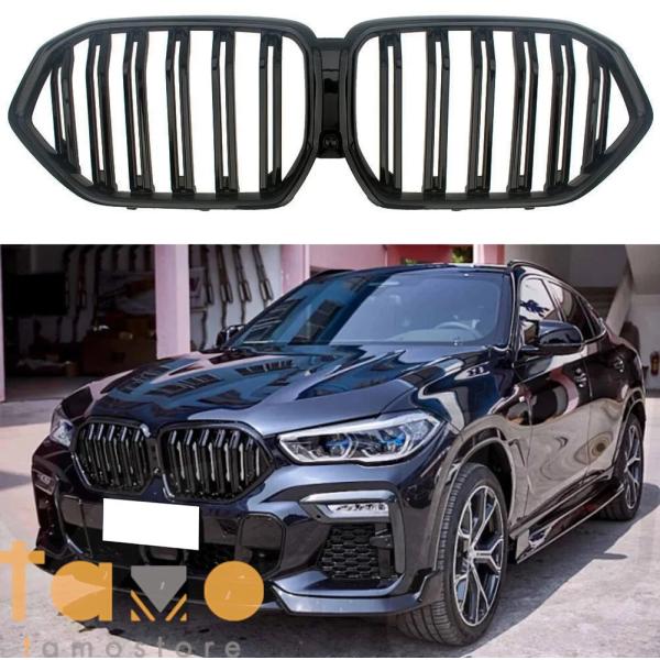 【並行輸入品】ラジエーターセンターグリル BMW X5 X6 G06 M50I XDRIVE 30D...