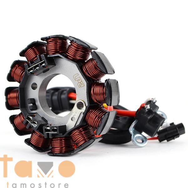 【並行輸入品】ヤマハ バイク wr 450f ステータ wr450f 39387 5tj 81410...